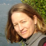 Renee D'Aoust photo with ocean in background