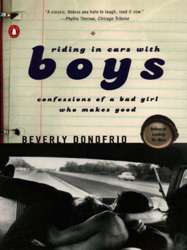 riding in cars with boys riding in cars with boys cover