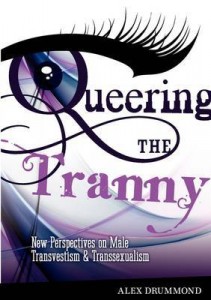 cover of queering the tranny