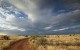 africa road and sky