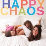 Happy Chaos Covern featuring soilel moon frye and her two girls on a bed