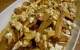 plate of poutine, canadian fries with gravy and cheese curds