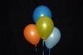 balloons