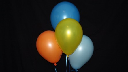 balloons