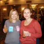 donna talarico and k justice fisher