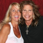 melanie malinowski with Steven Tyler