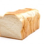 loaf of sliced white bread