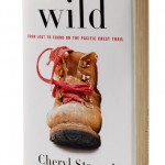 cover of wild by cheryl strayed