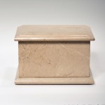 marble urn box