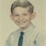 Robert Weinberger childhood Photo