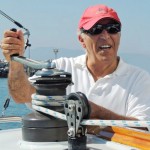 anthony j. mohr on boat