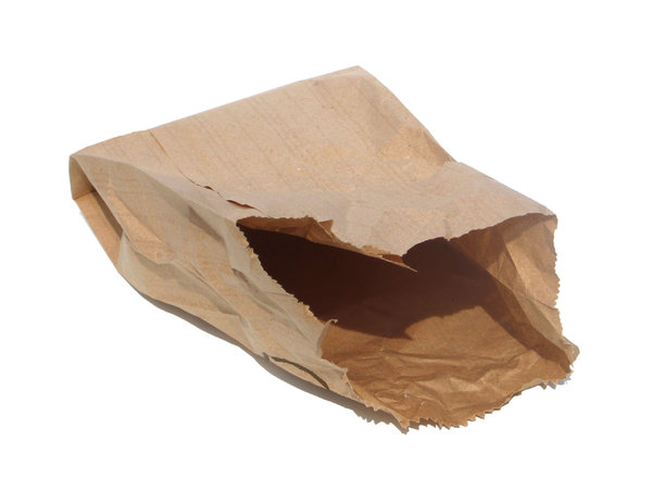 brown paper bag