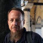 stuart geltzer in istanbul, long beard