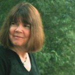 Jacqueline Doyle outside