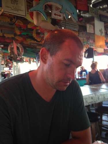 scott loring sanders