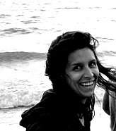 rocky lewis by ocean