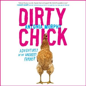 cover of dirty chick chicken on front