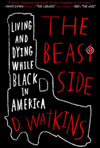 The Beastside, coming Sept. 2015.