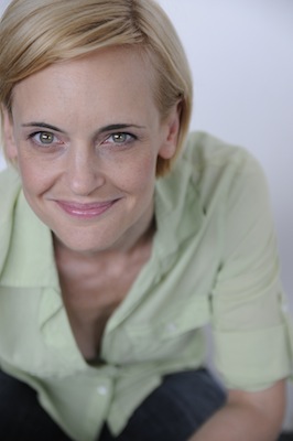 Jacqueline Heinze Headshot