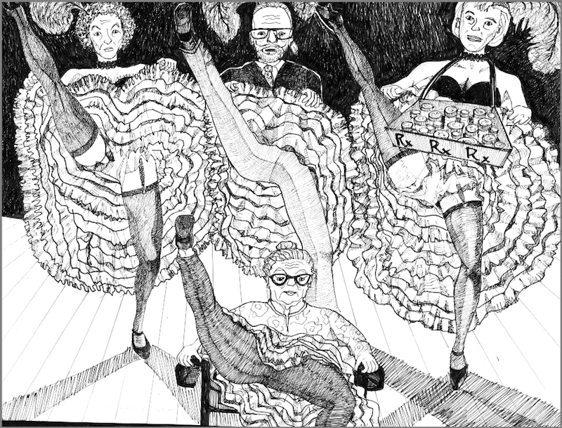 Therapists We Have Known