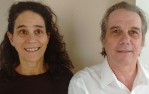 Stephanie Rosenfeld Luciano Colonna Author Photo 