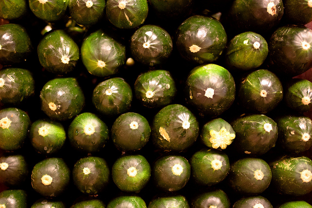 zucchini stack