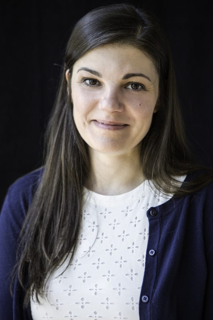 Stephanie Land author photo credit Nicol Biesek