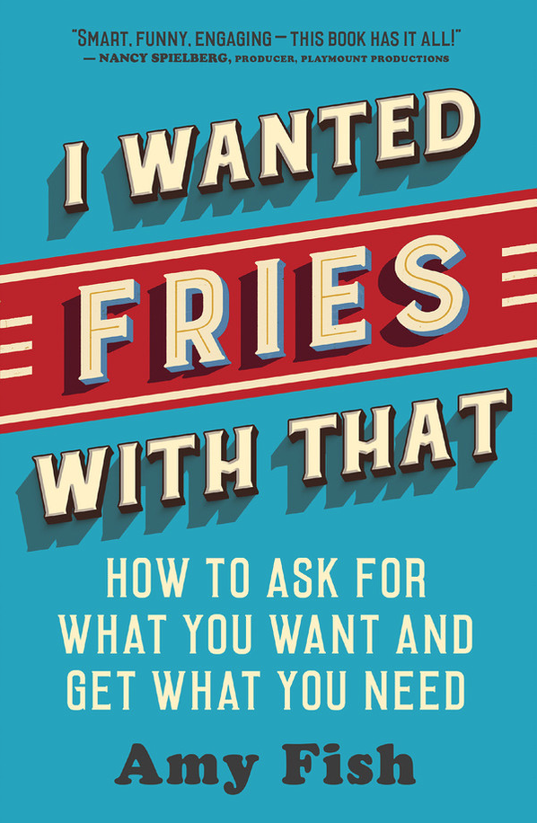 cover of i wanted fries with that