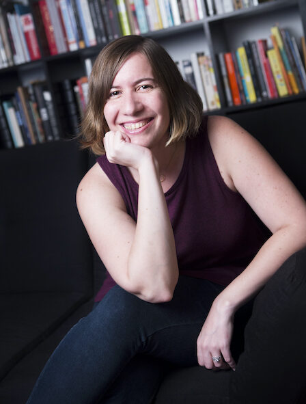 headshot: Steph Auteri