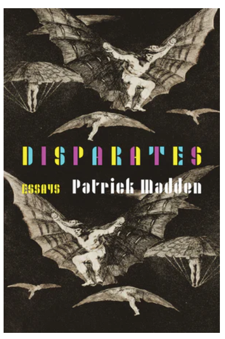Disparates: Essays book cover