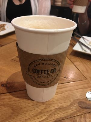 paper coffee cup