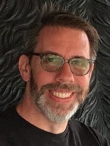 Headshot of Mike Shoupe