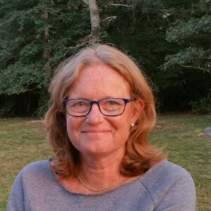 Headshot: Morgan Baker