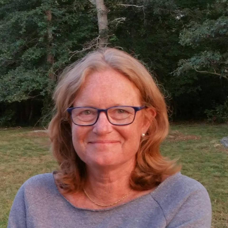 Headshot: Morgan Baker