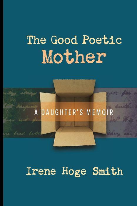 Cover of the book The Good Poetic Mother shows an empty box