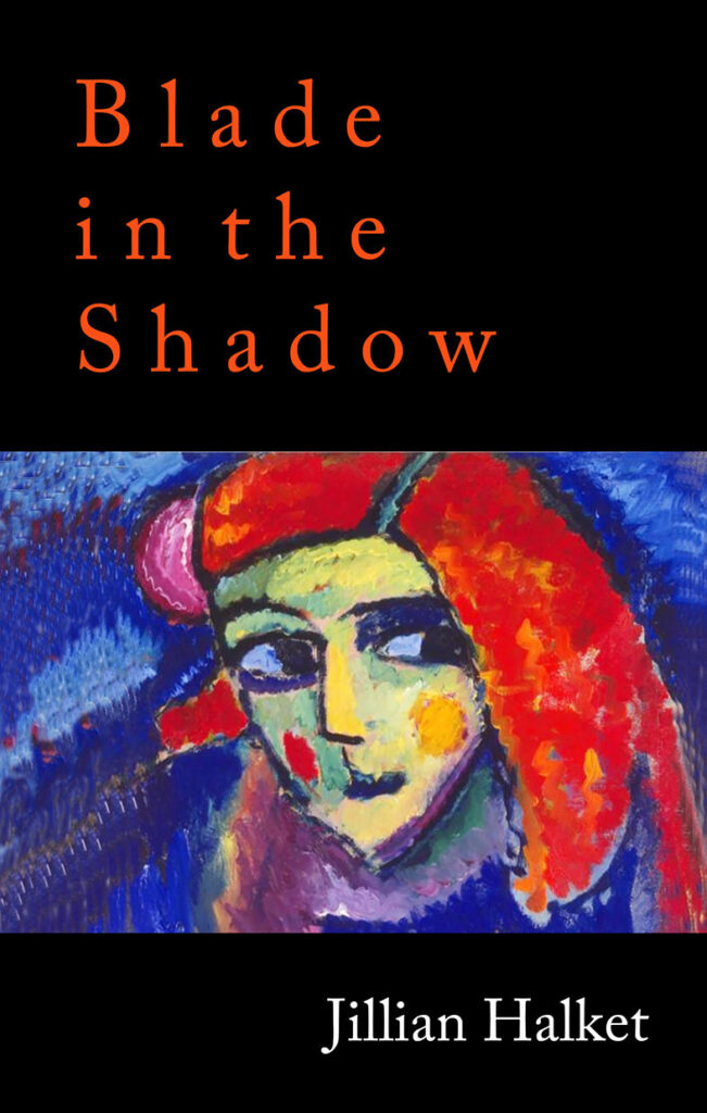 Book Cover: Blade in the Shadow