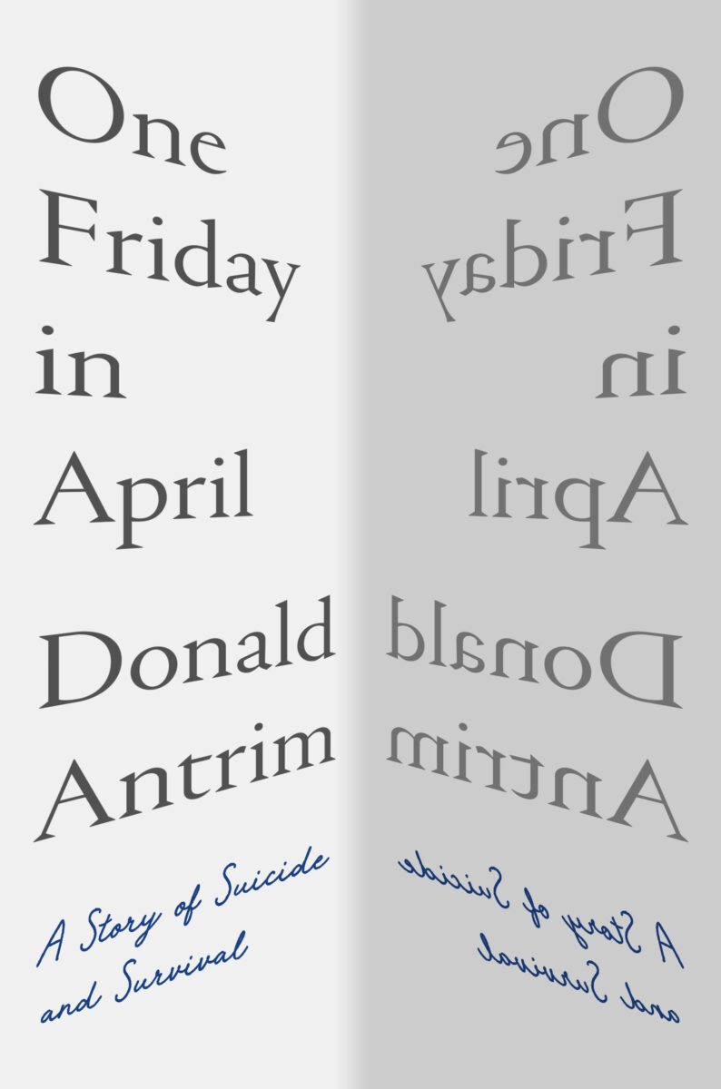 Book Cover: One Friday in April