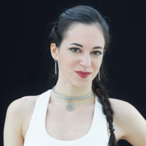 Headshot of Allison Darcy