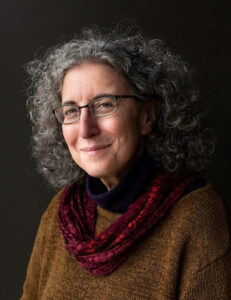 Headshot of Michelle Bowdler