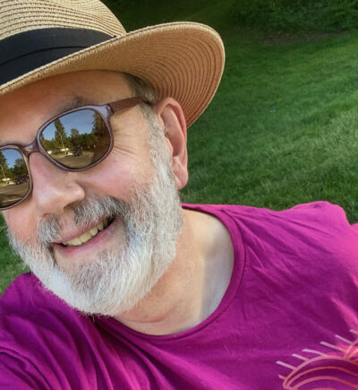 Brian Watson headshot