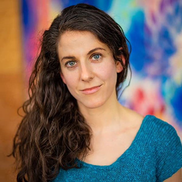 Author Rachel Krantz