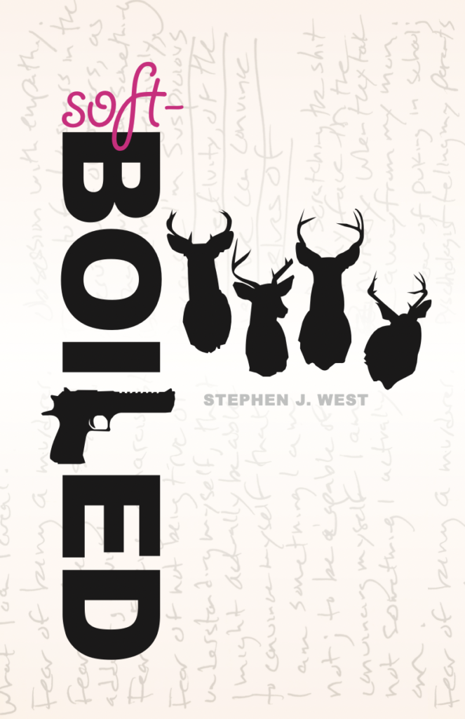 Book Cover: Soft-Boiled