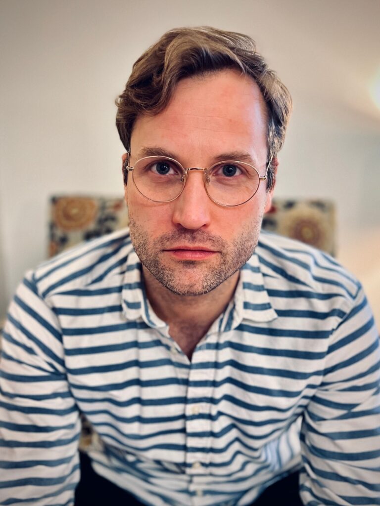 Headshot: Stephen J. West