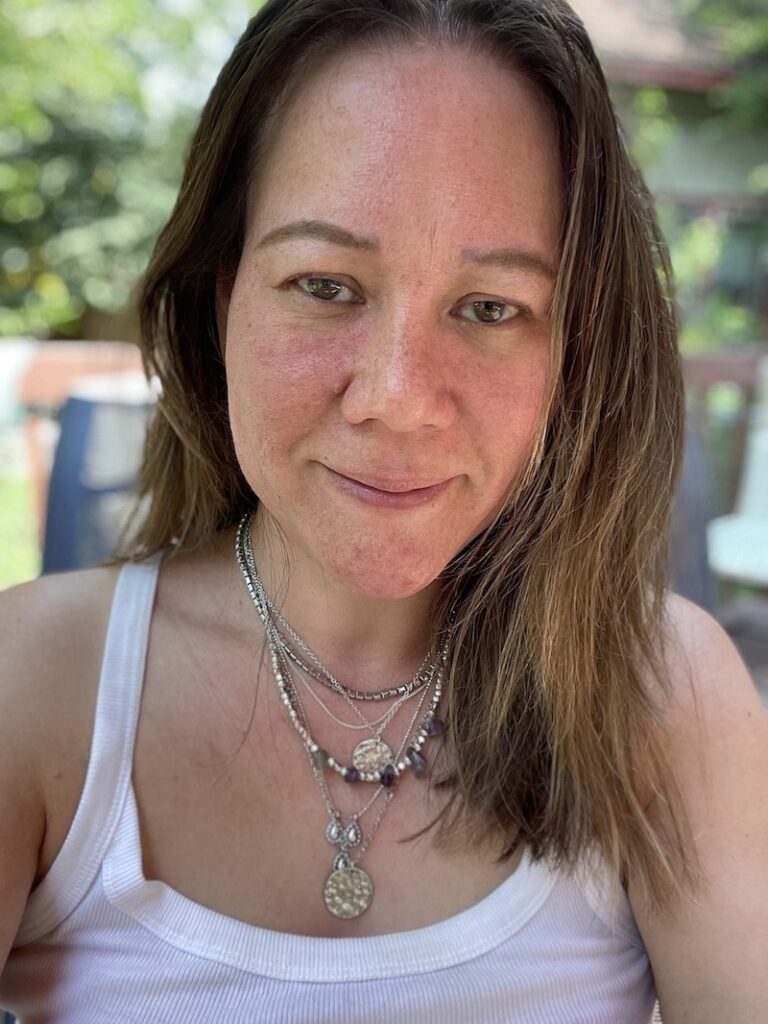 Mimi Iimuro Van Ausdall Headshot