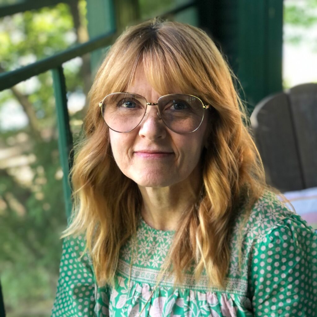 author elizabeth crane