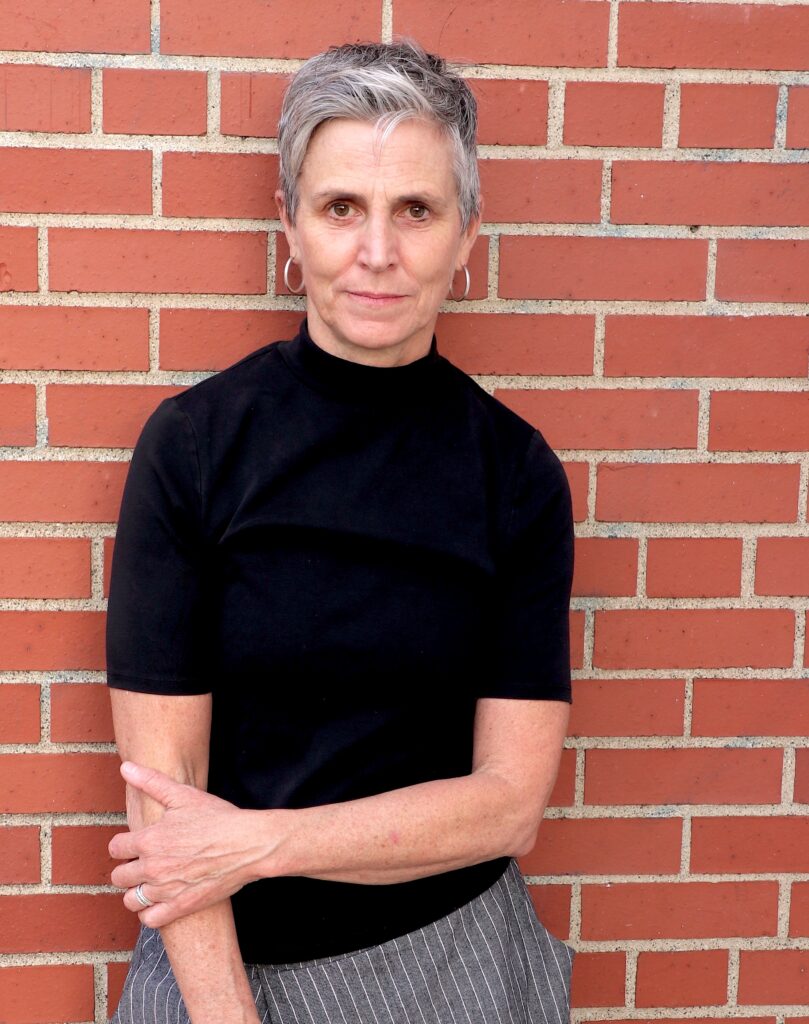 Headshot of Author Juliet Patterson