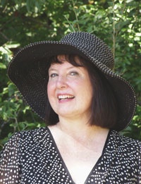 Headshot of Anne Clinard Barnhill