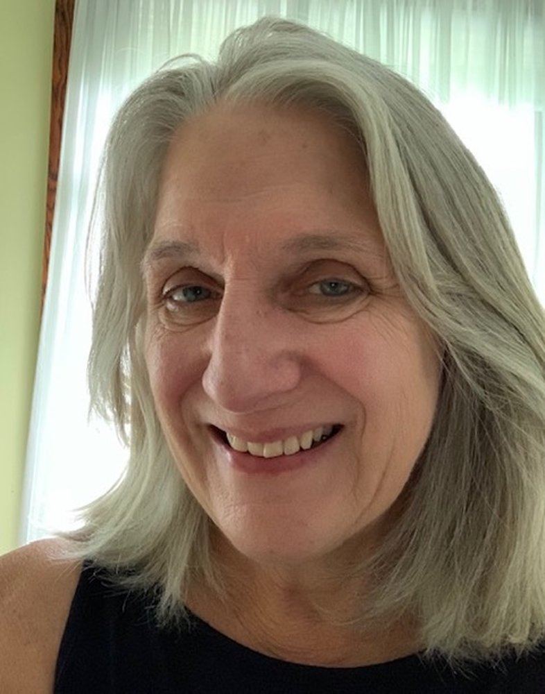 Marian Rogers writer