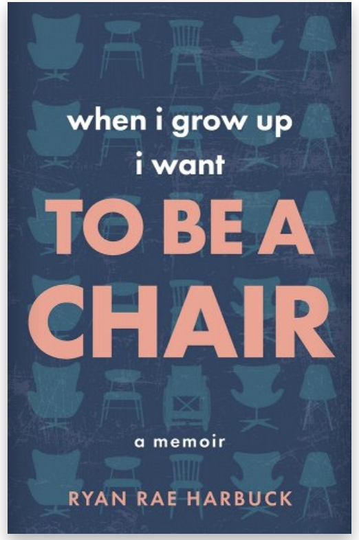 Book Cover: When I Grow Up I Want to Be a Chair