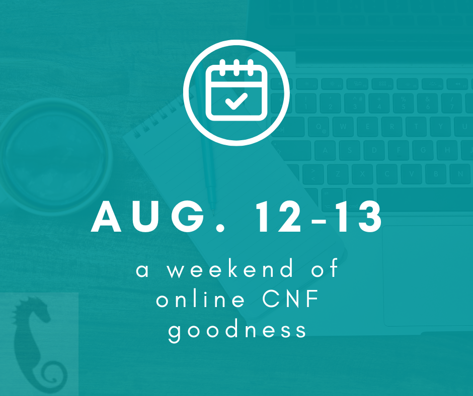 save the date for aug 12-13, 2023 for online hippocampus magazine events